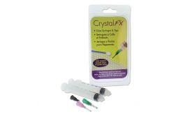 Syringes Pack - 4 Syringes, 4 tips & 1 cap